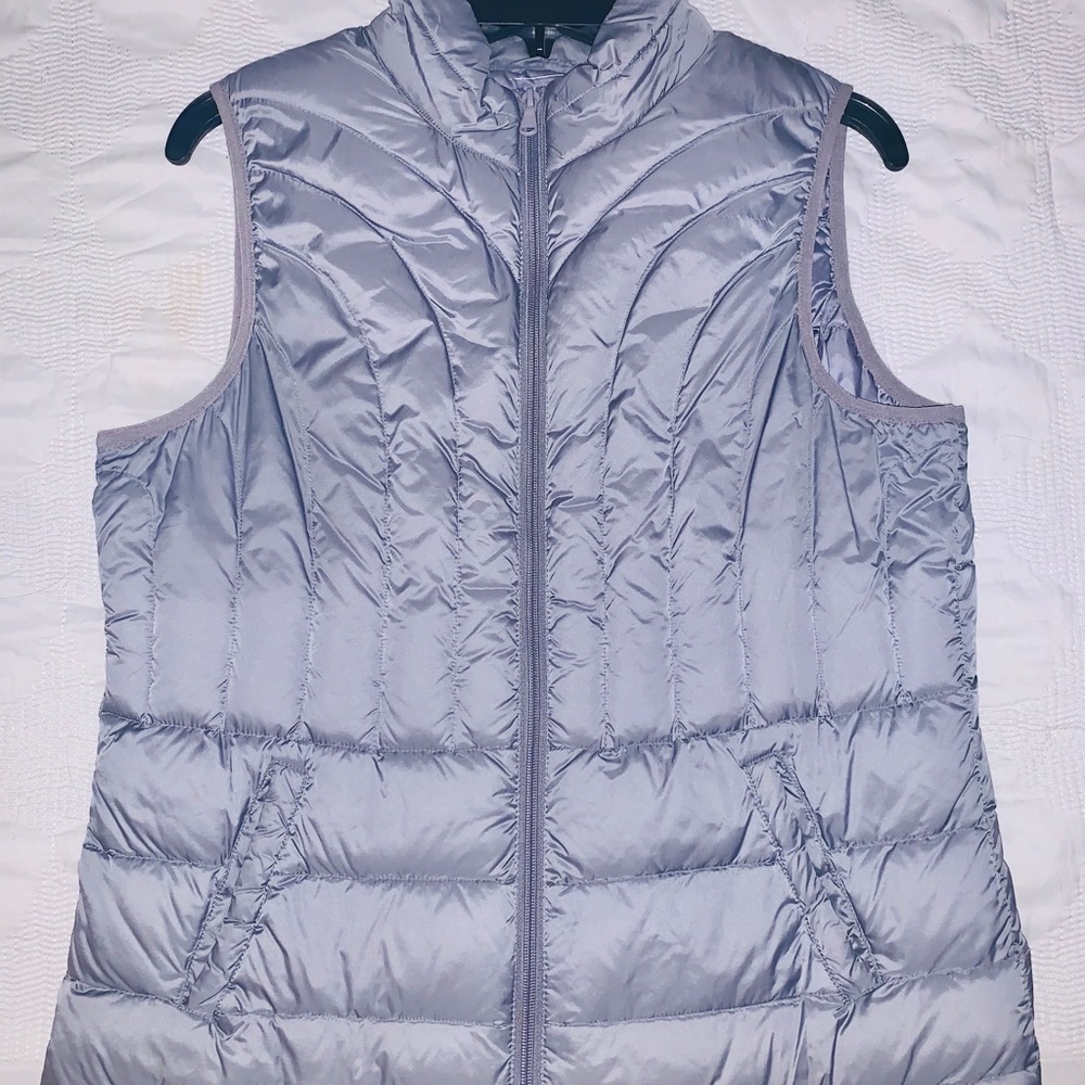 Puffy vest